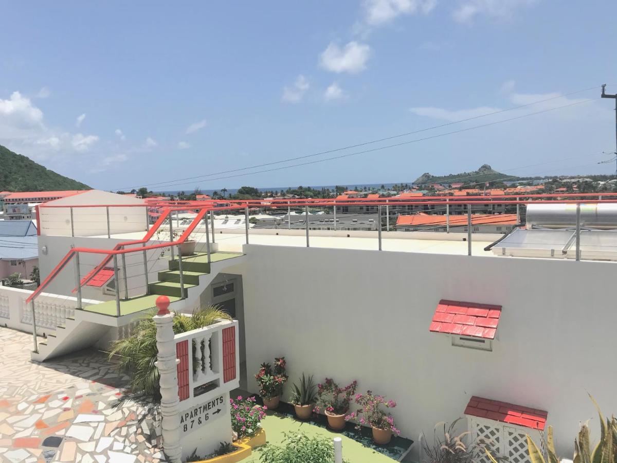 Cleopatra Villas - Sea View Rodney Bay Exterior foto