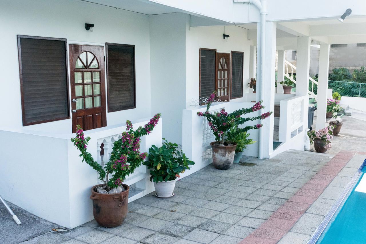 Cleopatra Villas - Sea View Rodney Bay Exterior foto