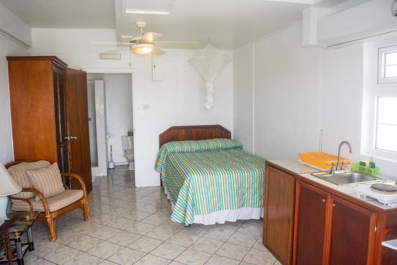 Cleopatra Villas - Sea View Rodney Bay Exterior foto